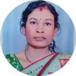 सौ रेवन्ताबाई कुवरलाल मडावी ग्राम पंचायत सदस्या