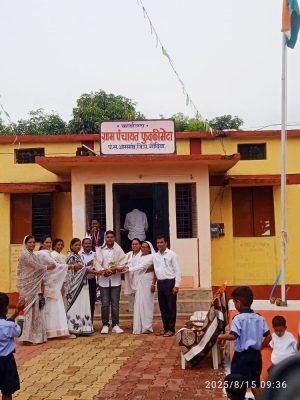 Gunwant Vidyarthanche Gungaurav kartani